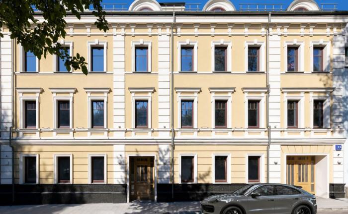 Titul на Трубной