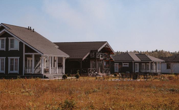Коттеджный поселок Shelkovo Village
