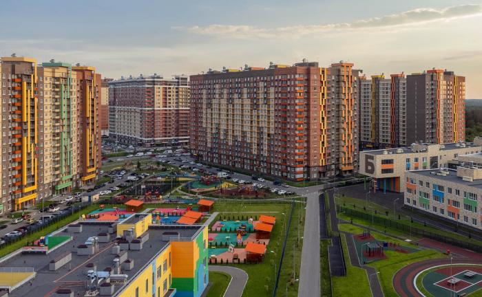 Томилино Парк
