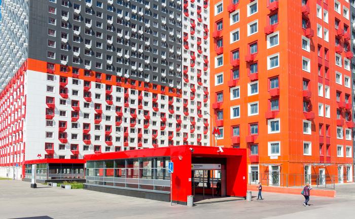 Городские истории