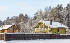 Коттеджный поселок Shelkovo Forest