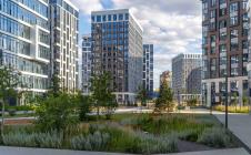Собрание клубных домов West Garden