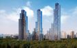 Ice Towers