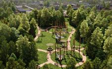 Коттеджный поселок Panorama River Park