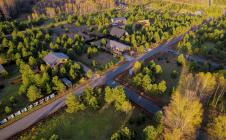 Коттеджный поселок Panorama River Park