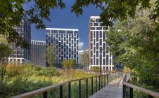 Собрание клубных домов West Garden