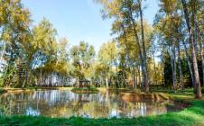 Коттеджный поселок Green River