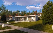 Коттеджный поселок Pride Village