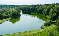 Коттеджный поселок Shelkovo River