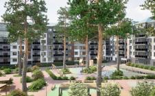 Апарт-комплекс Residence 15