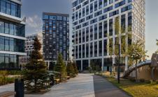 Собрание клубных домов West Garden