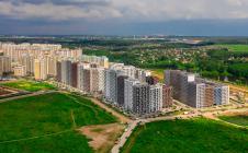 У реки.Эко Видное 2.0