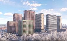 Квартал Строгино