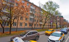 Апартаменты на Пресне