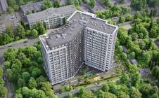 Дом на Зорге