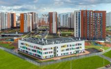 Новые Ватутинки Центральный
