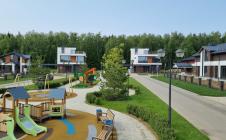 Коттеджный поселок Юсупово Village
