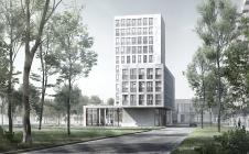 Клубный дом DIN Haus
