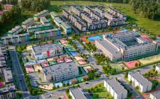 Одинцовские кварталы