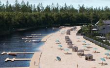 Коттеджный поселок River Wood