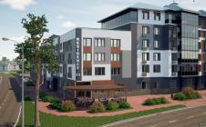 Апарт-комплекс Residence 15