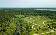Коттеджный поселок Panorama River Park