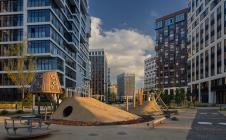 Собрание клубных домов West Garden