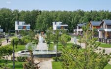 Коттеджный поселок Юсупово Village