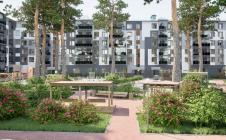 Апарт-комплекс Residence 15