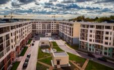 Усадьба Новая Салтыковка