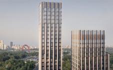 Клубный квартал КРЫЛАТСКАЯ 33