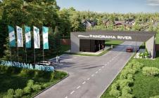 Коттеджный поселок Panorama River Park
