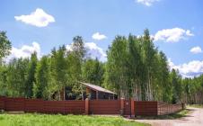 Коттеджный поселок Shelkovo Forest
