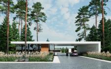 Коттеджный поселок Экополис Portfolio