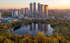 Собрание клубных домов West Garden