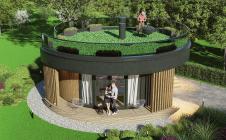 Коттеджный поселок Buhlovo Park