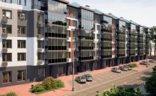 Апарт-комплекс Residence 15